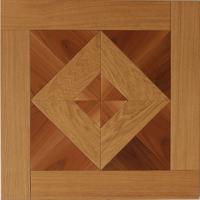 Geometria II rovere - noce