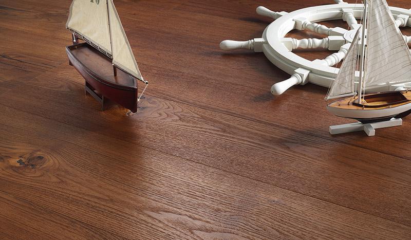 Pavimento TEAK - Regata, collezione Venezia