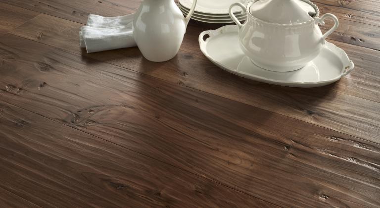 Legno Noce Europeo, Palazzo Ducale