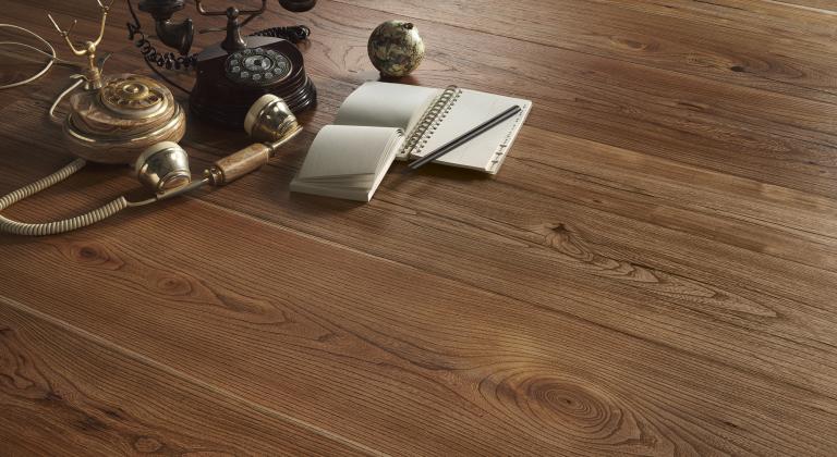 Legno Olmo, Canal Grande