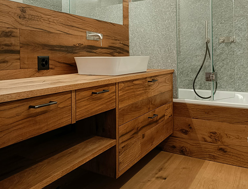 Boiserie - rivestimenti a parete