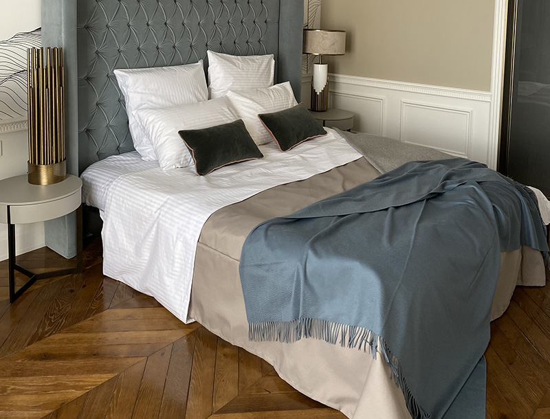 Parquet in camere da letto