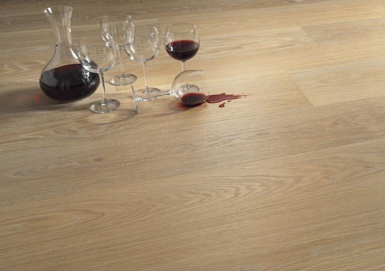 Why choosing an oiled floor?
