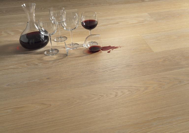 Perchè scegliere il parquet oliato