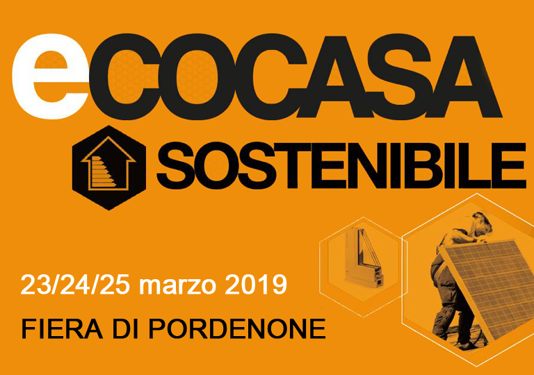 ECOCASA SOSTENIBILE - Fiera Pordenone