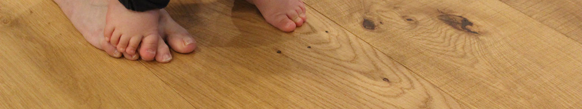 Si può posare un pavimento in legno su riscaldamento a pavimento?