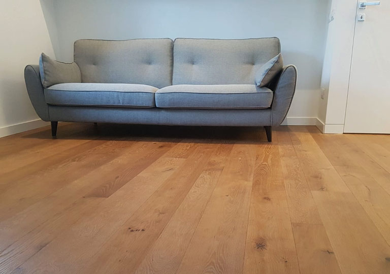  Our 7 reasons to choose a wooden floor