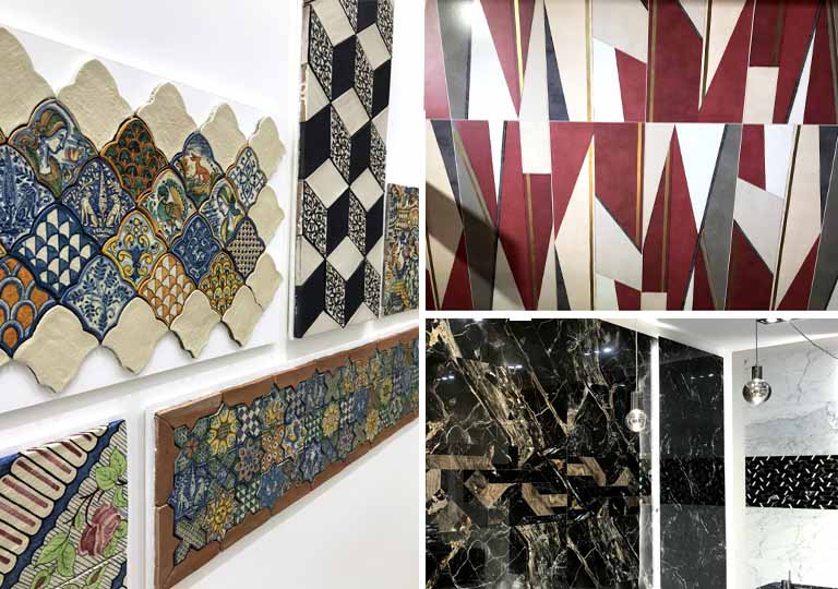 CERSAIE 2019: tendenze e novitá. Le nostre impressioni 