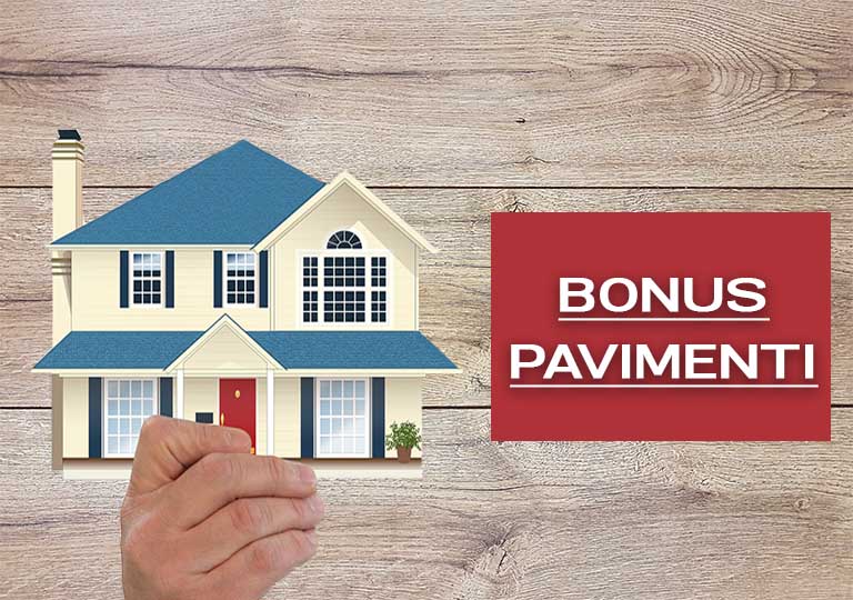 Estate 2020: un ottimo momento per valutare il BONUS PAVIMENTI