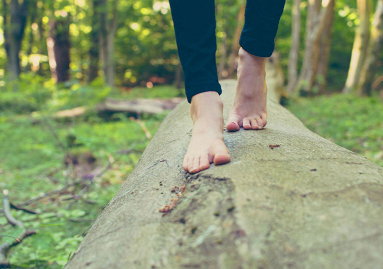 Passeggiare nei boschi riduce lo stress: e se fosse possibile ricrearne i benefici in casa?