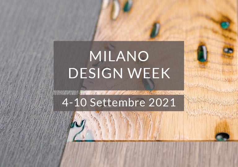 Pavimenti Esclusivi alla Milano Design Week
