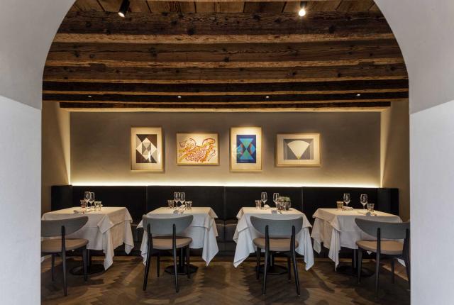 Ristorante Vitello D'Oro - Udine