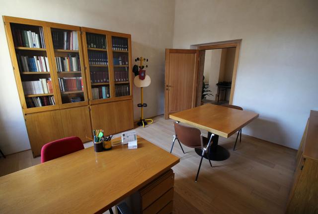 Biblioteca civica Belluno - Palazzo Bembo