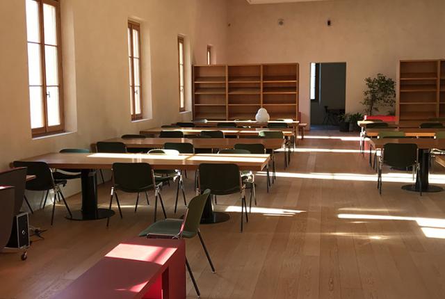 Biblioteca civica Belluno - Palazzo Bembo