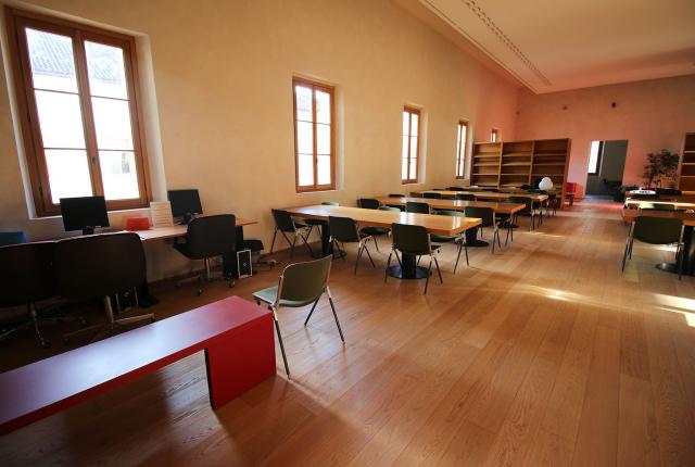 Biblioteca civica Belluno - Palazzo Bembo