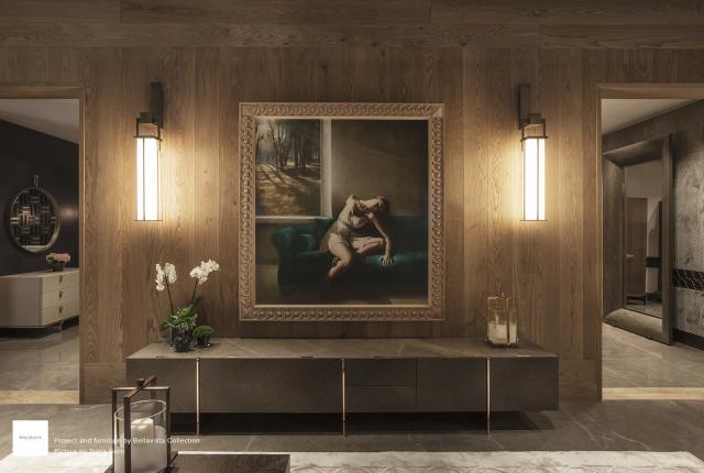 Boiserie - Bellavista Collection_Brescia