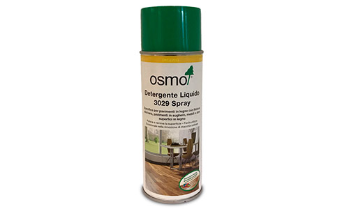 Quick spray cleaner Osmo