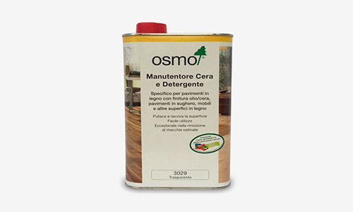 Liquid wax cleaner Osmo